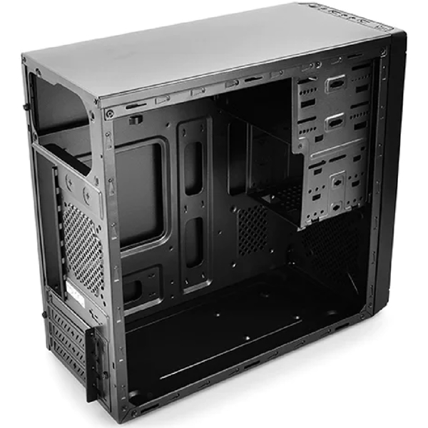 Deepcool WAVE V2, Computer Case, MicroATX, Mini-ITX, USB3.0, USB2.0×2, Black