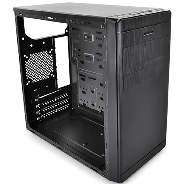 Deepcool WAVE V2, Computer Case, MicroATX, Mini-ITX, USB3.0, USB2.0×2, Black