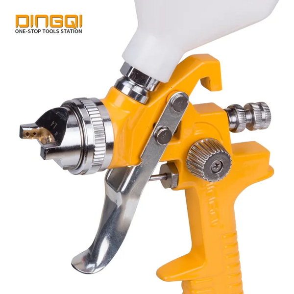 პულივიზატორი Dingqi 121006, Air Spray Gun, Orange