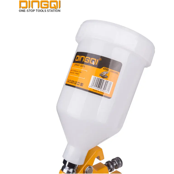 პულივიზატორი Dingqi 121006, Air Spray Gun, Orange