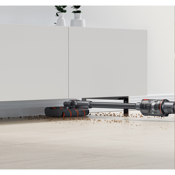 Ilife H11, 110W, 200ML, 30 Minutes Working Time, 16Kpa Suction, Cordless Handheld Vacuum Cleaner, Household Cleaning Tools, Grey