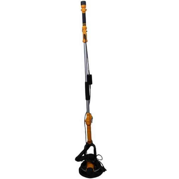 ექსცენტრიული სახეხი Dingqi 10100101, 880W, 210mm, 10000Rpm, Black/Orange