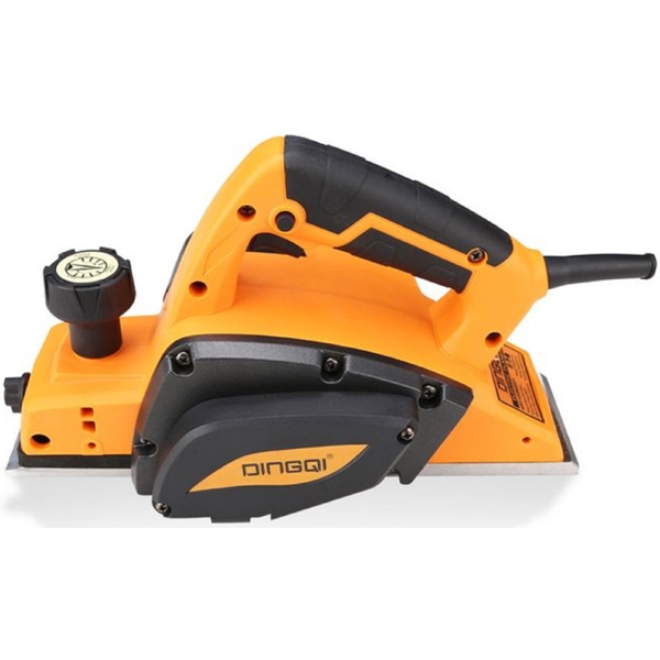ბრტყლადსახეხი Dingqi 10090201, 580W, 16500Rpm, Black/Orange