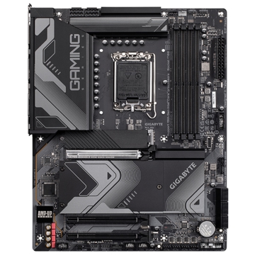 Gigabyte GB-Z790-GAMINGX-D5 Z790 Gaming X, LGA1700, DDR5, DIMM, 192GB