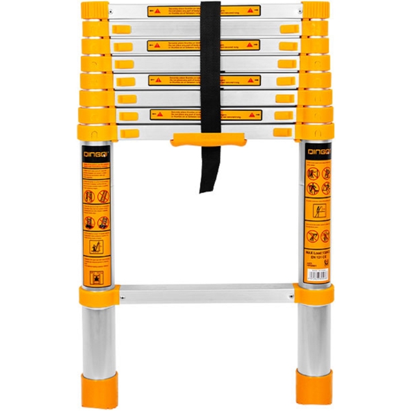 Dingqi HF02001 Single-Section Aluminum Ladder