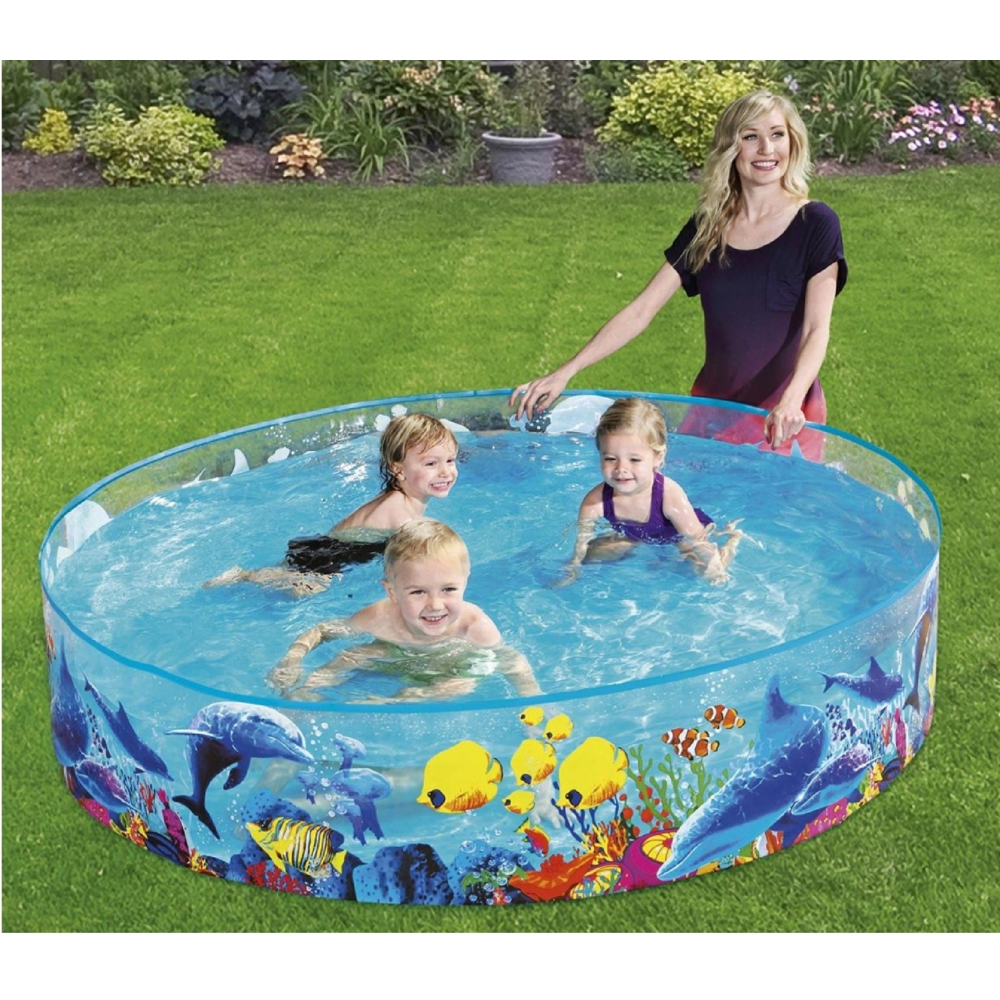 გასაბერი აუზი Bestway 55030, 749L, Swimming Pool