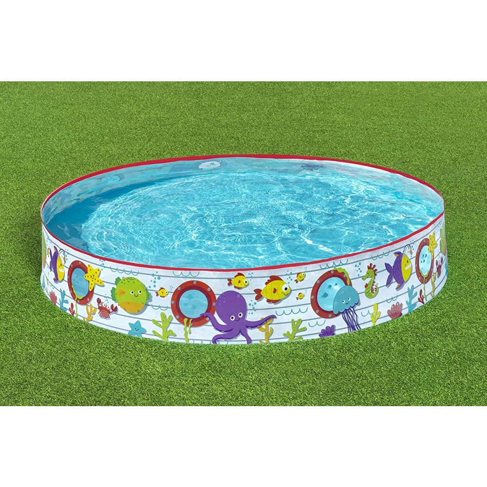 გასაბერი აუზი Bestway 55029, 435L, Swimming Pool