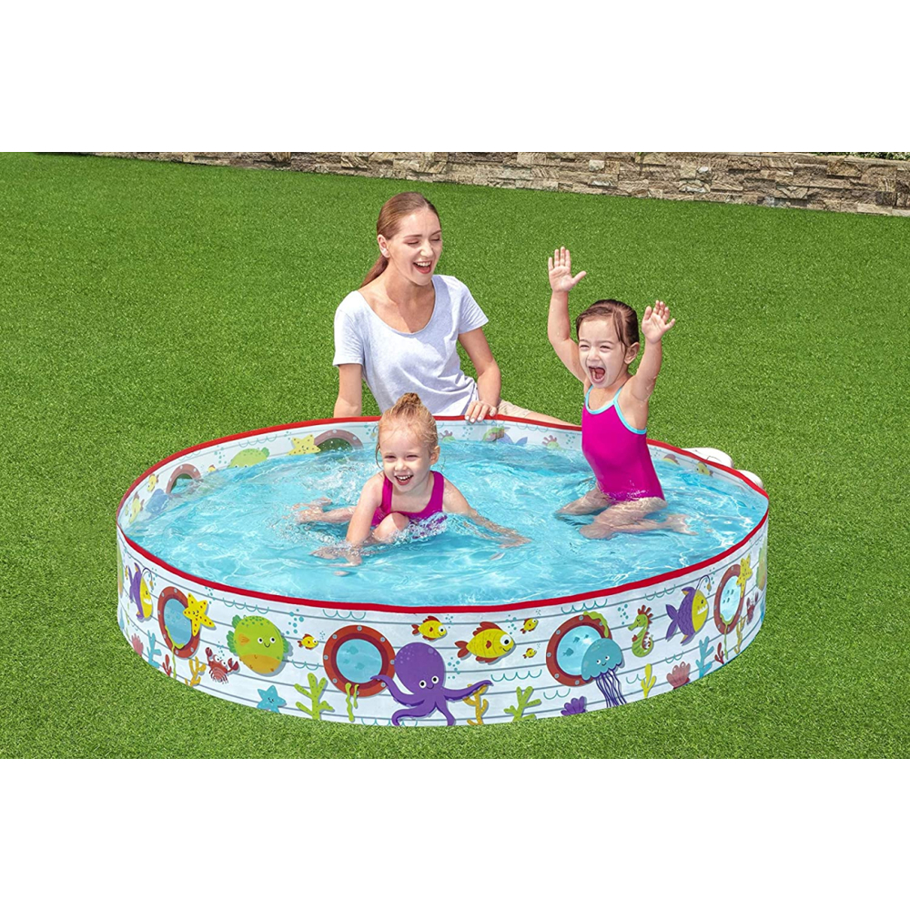 გასაბერი აუზი Bestway 55029, 435L, Swimming Pool