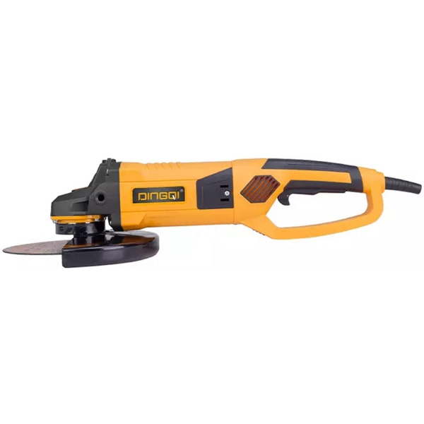 Dingqi 101230, 2200W, 125mm, 11000Rpm, Black/Orange