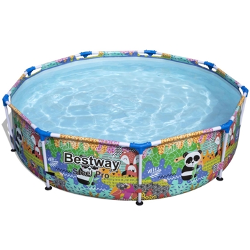 კარკასული აუზი Bestway 5612-F, 3221L, Swimming Pool