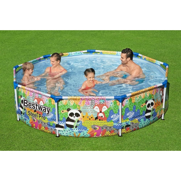 Bestway 5612-F, 3221L, Swimming Pool