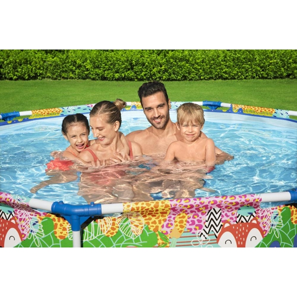 Bestway 5612-F, 3221L, Swimming Pool