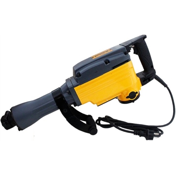 სანგრევი ჩაქუჩი Dingqi 102001, 1450W, 1800Rpm, Demoliton Breaker, Black/Orange