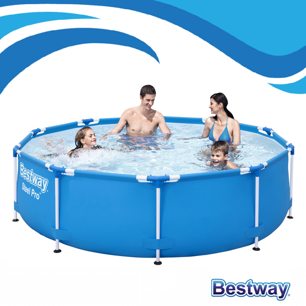 კარკასული აუზი Bestway 56677, 4678L, Swimming Pool