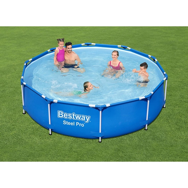 კარკასული აუზი Bestway 56677, 4678L, Swimming Pool