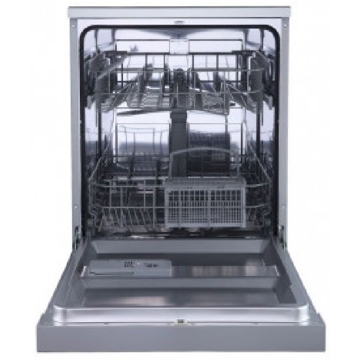 Regal DW125 W, A+, Built-in Dishwasher, Silver