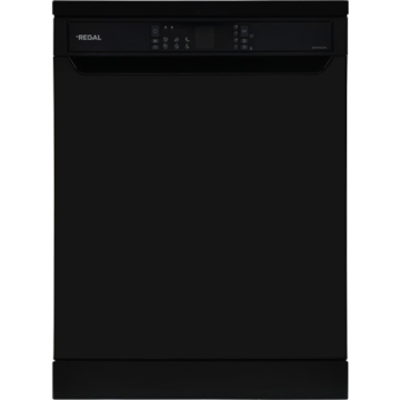 ჭურჭლის სარეცხი მანქანა Regal AG 100 Black, A++, 48Db, Dishwasher, Black