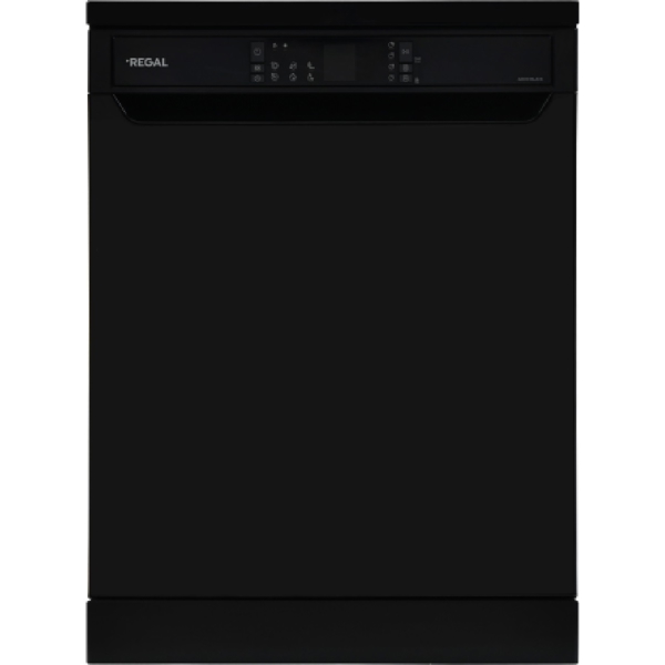 Regal AG 100 Black, A++, 48Db, Dishwasher, Black