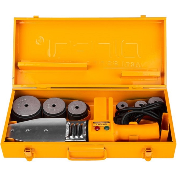 მილების შესადუღებელი Dingqi 63006, Pipeline Welding Machine, Orange