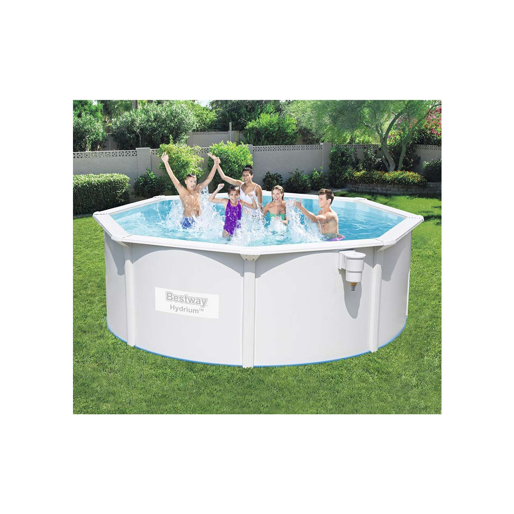 კარკასული აუზი Bestway 56574, 10990L, Swimming Pool