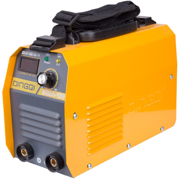 შედუღების აპარატი Dingqi 103320, Welding Machine, Black/Orange