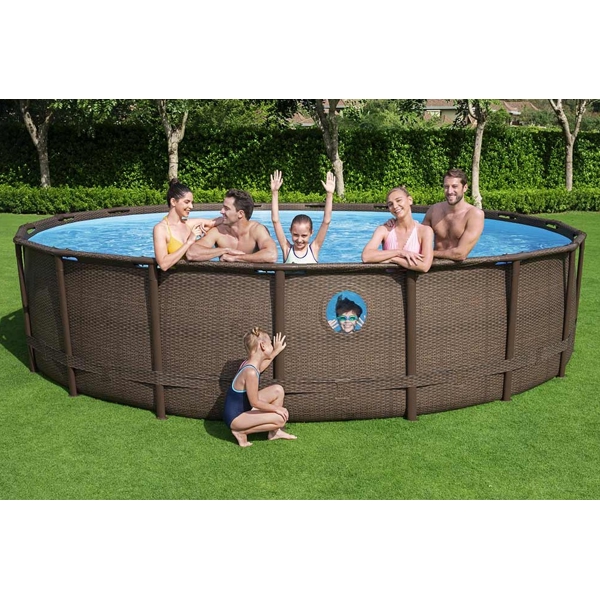 Bestway 56725, 19480L, Swimming Pool