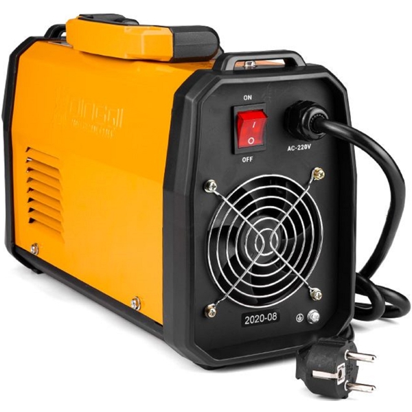 Dingqi 103220, Welding Machine, Black/Orange