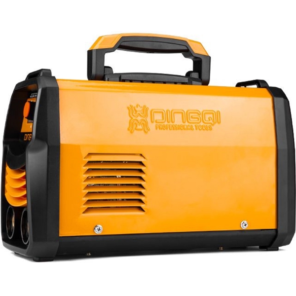 Dingqi 103220, Welding Machine, Black/Orange