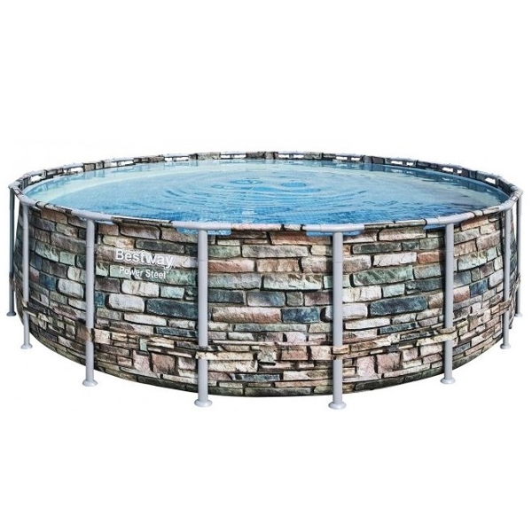 Bestway 56886, 26000L, Swimming Pool