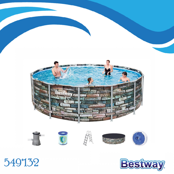 Bestway 56886, 26000L, Swimming Pool