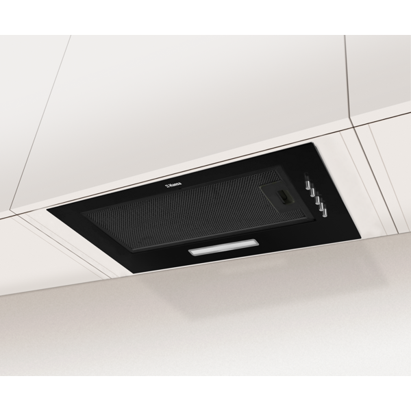 Hansa OMP6211SH, 450m³/H, Black