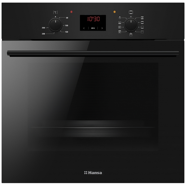 Hansa BOES684321, 2900W, 62L, Built-In, Black