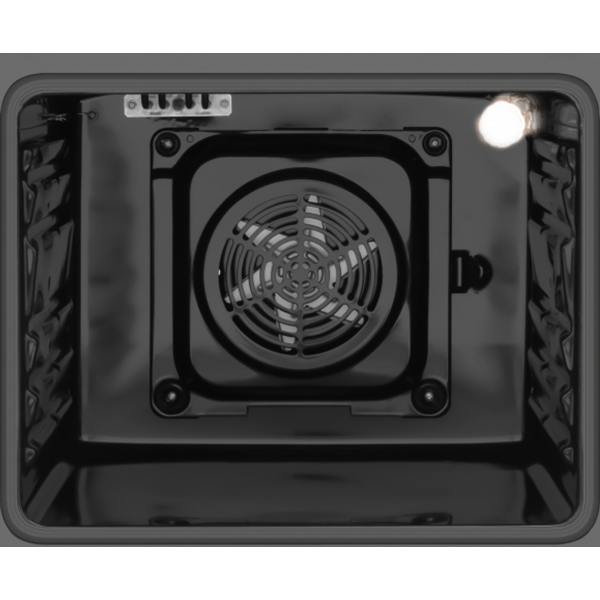 Hansa BOES684321, 2900W, 62L, Built-In, Black