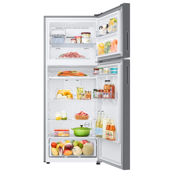 მაცივარი Samsung RT47CG6442S9WT, 460L, A+, Refrigerator, Inox