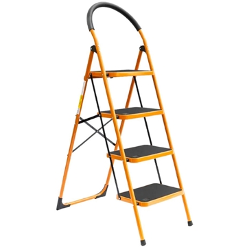 Dingqi 86004 Steel Step-Ladder