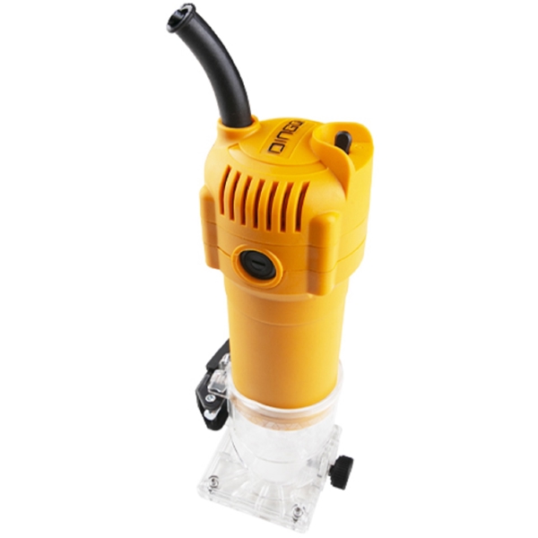 ფრეზერი Dingqi 10090301, 550W, 33000Rpm, Orange