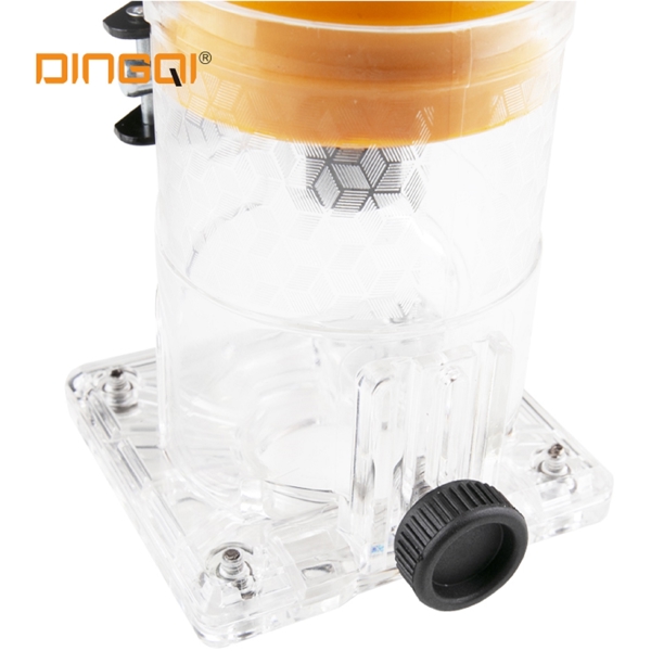 ფრეზერი Dingqi 10090301, 550W, 33000Rpm, Orange