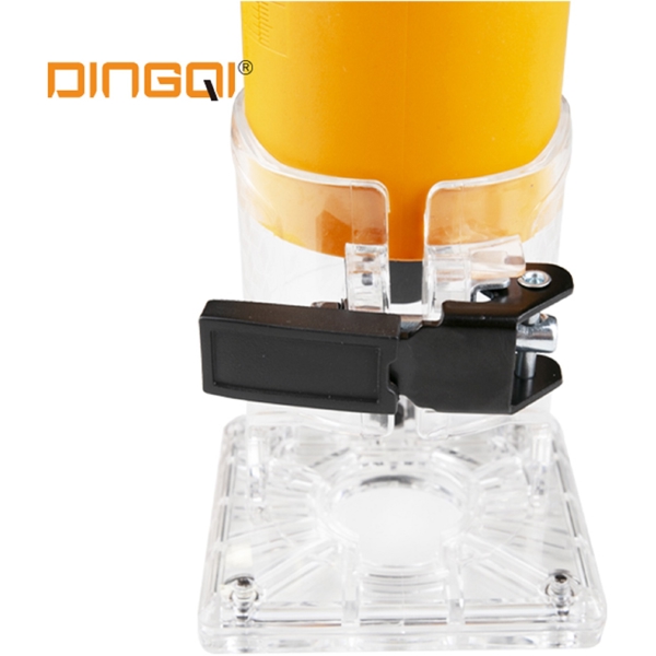 ფრეზერი Dingqi 10090301, 550W, 33000Rpm, Orange