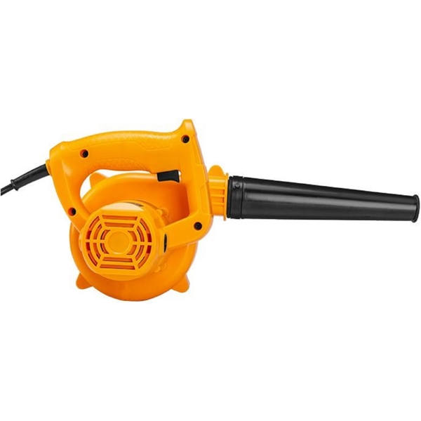 ჰაერის საბერი Dingqi 102103, 400W, 4.2m³/m, Black/Orange