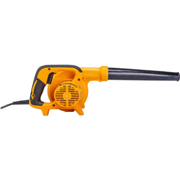 ჰაერის საბერი Dingqi 102102, 650W, 4.2m³/m, Black/Orange