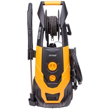 მაღალი წნევის სარეცხი აპარატი Dingqi 106004, 2500W, Pressure Washer, Black/Orange