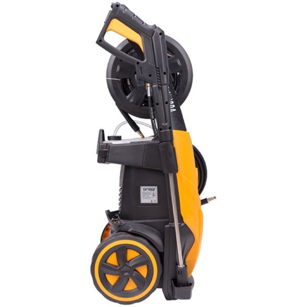 მაღალი წნევის სარეცხი აპარატი Dingqi 106004, 2500W, Pressure Washer, Black/Orange