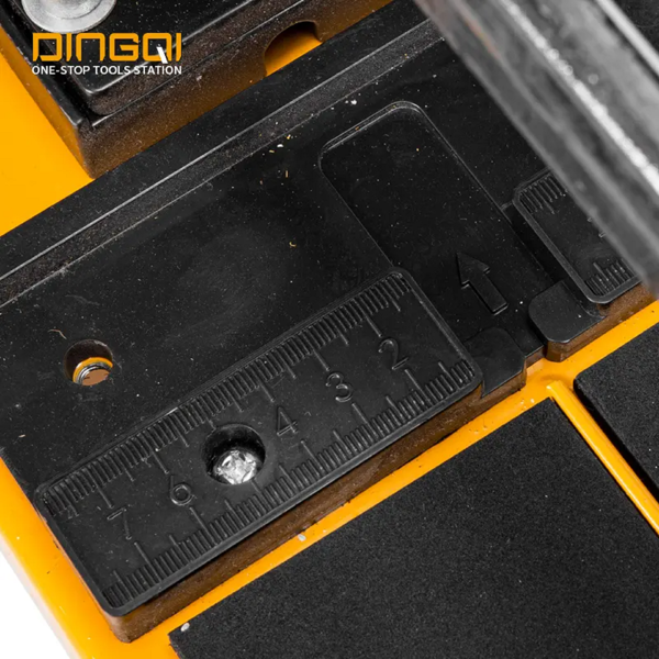 ფილების საჭრელი Dingqi 64190, Black/Orange