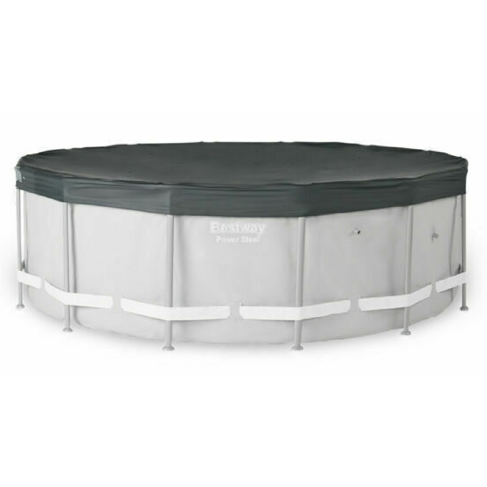 აუზის გადასაფარებელი ტენტი Bestway 58038, Pool Cover, Black