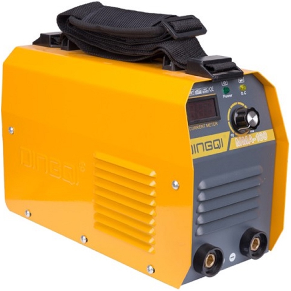 შედუღების აპარატი Dingqi 103316, Welding Machine, Black/Orange