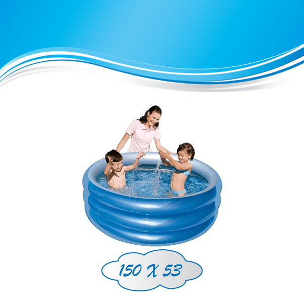 გასაბერი აუზი Bestway 51041, 558L, Swimming Pool