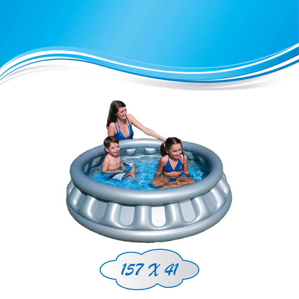 გასაბერი აუზი Bestway 51080, 410L, Swimming Pool