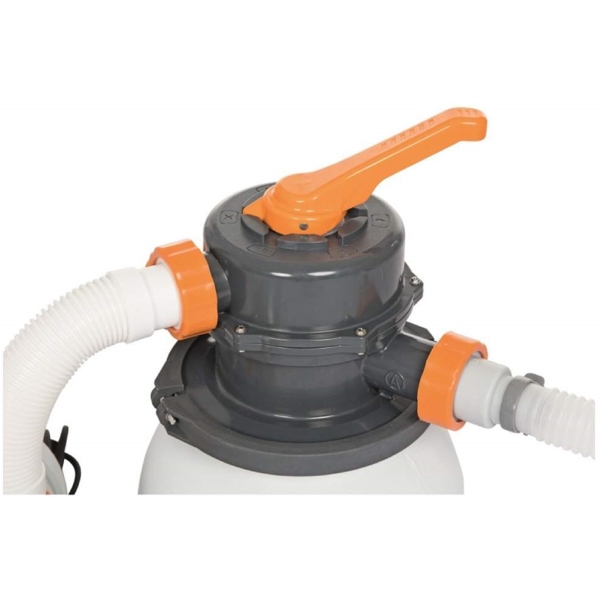 აუზის ფილტრი Bestway 58497, 230W, 5678L/h, Pool Filter