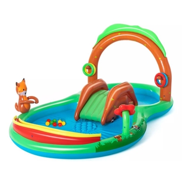 Bestway 53093, 214L, Swimming Pool With Play Centre