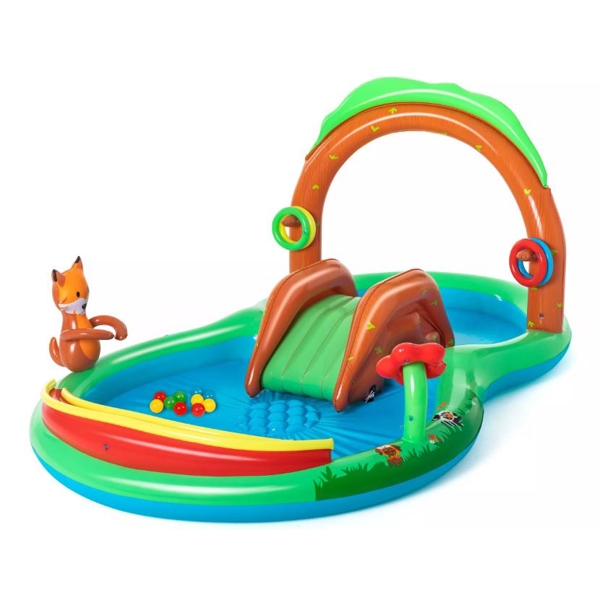 Bestway 53093, 214L, Swimming Pool With Play Centre